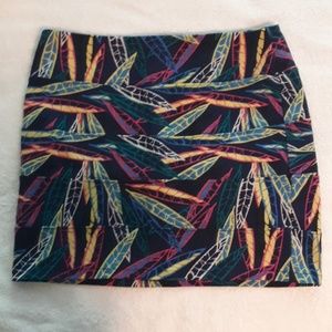 Bodycon Mini Skirt